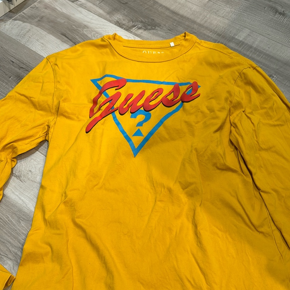 Guess vintage tee